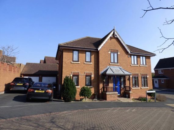 4 Bedroom Detached